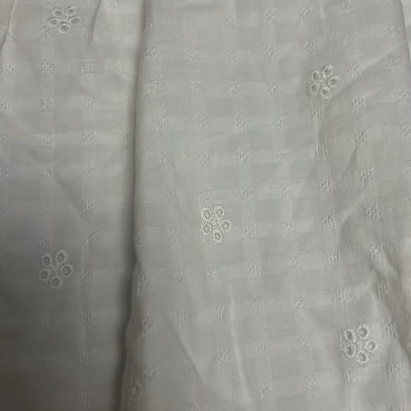 New Cat & Jack 2pc romper set - Picture 5 of 6